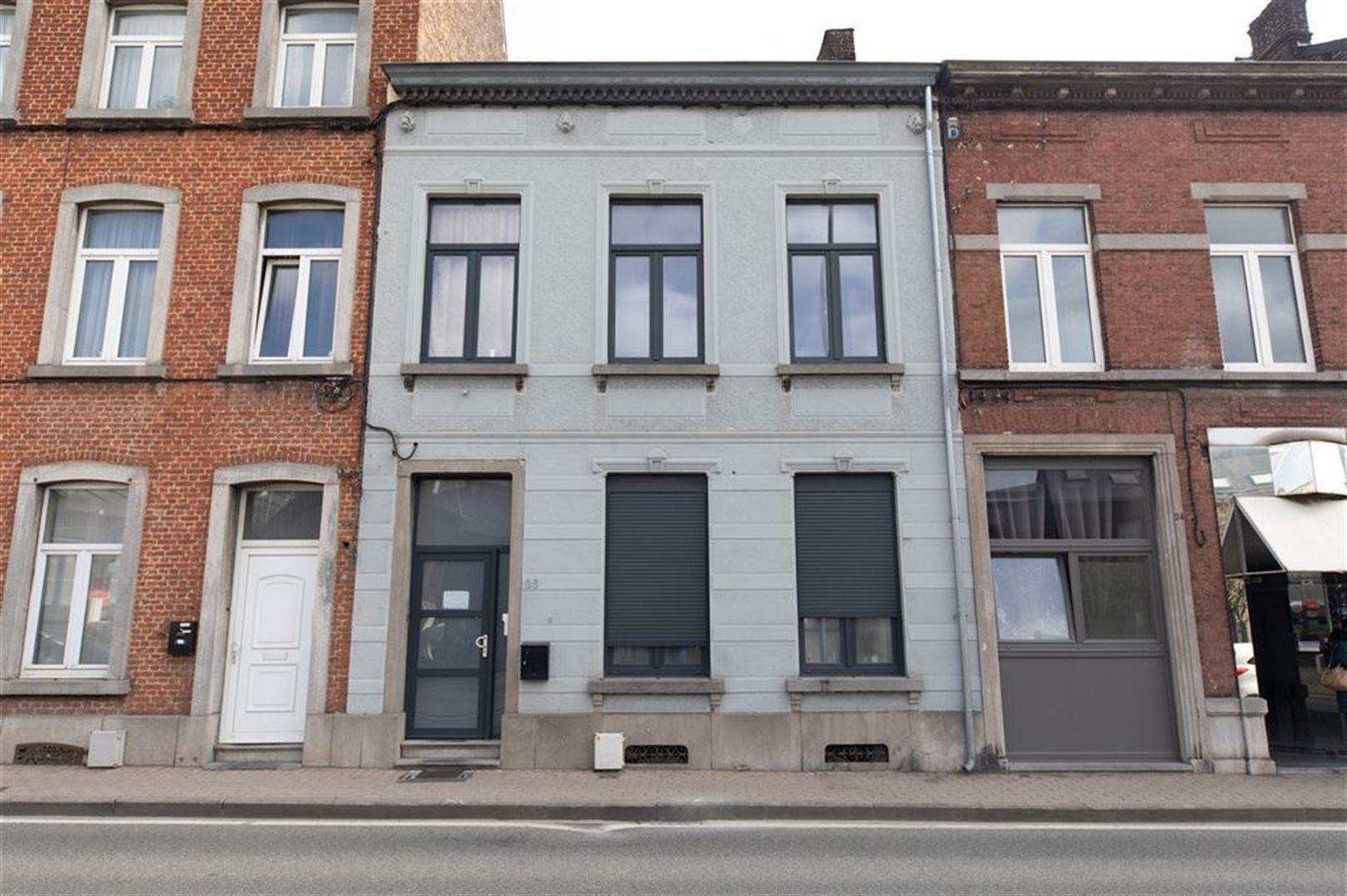 Immeuble à appartements 12 Chambre(s) à vendre Namur 650.000