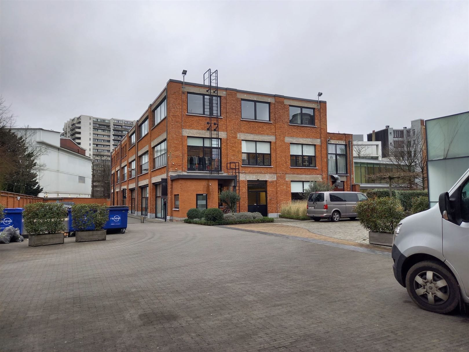 Karel Oomsstraat 47 2018 ANTWERPEN Drupal