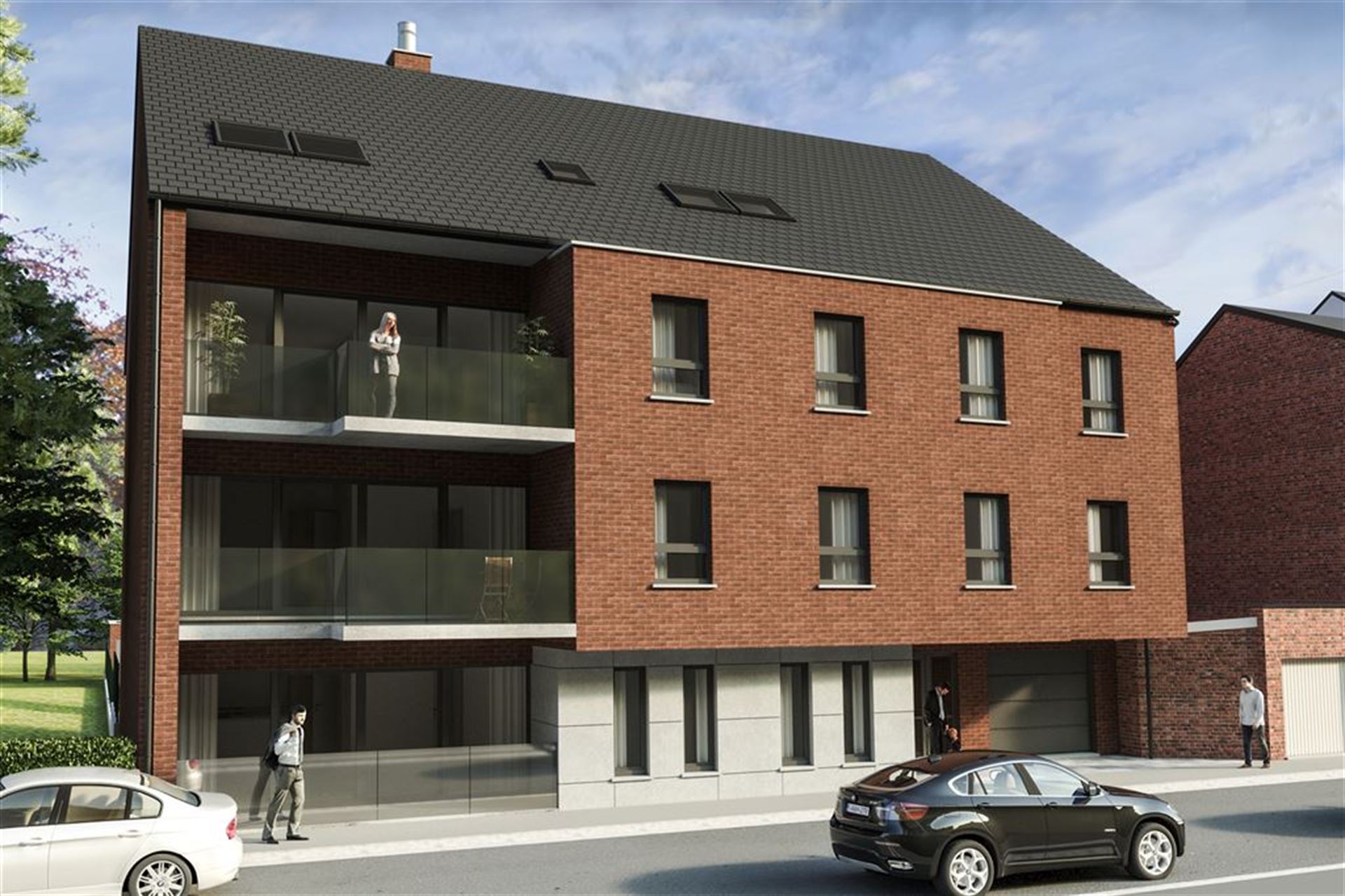 RESIDENCE PAQUETTE A AMAY - 4540 AMAY