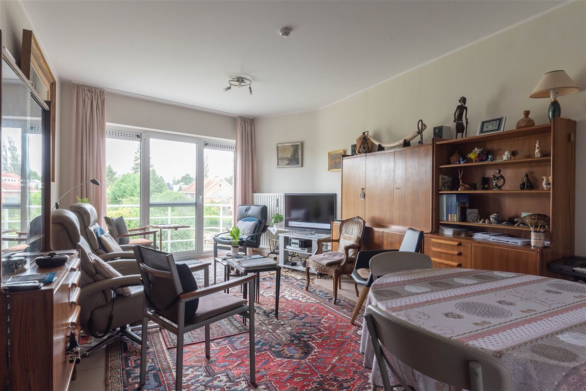 Serviceflat te midden het groen te koop te BIERBEEK (3360) BVM