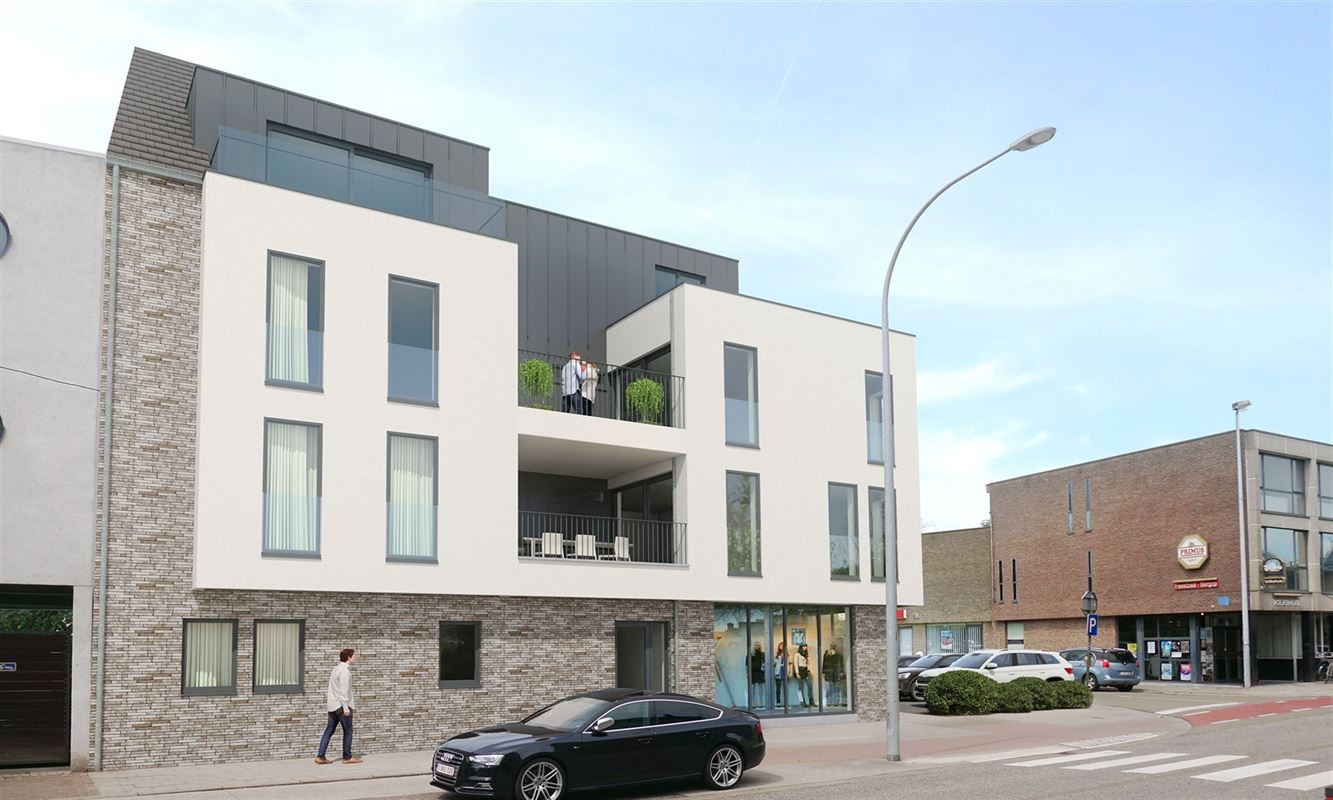 Appartement te koop te MOL (2400) Immo Van Hees