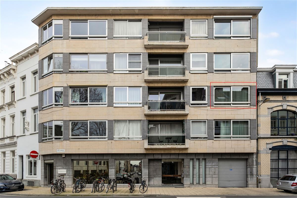 3 slaapkamer appartement met terras te koop te ANTWERPEN (2000) Van d