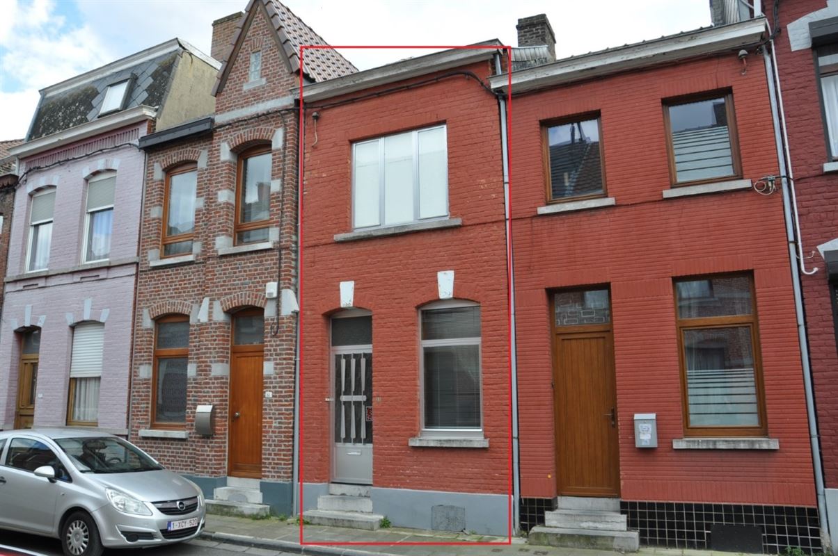 Maison à vendre à MONS (7000) connexionimmo