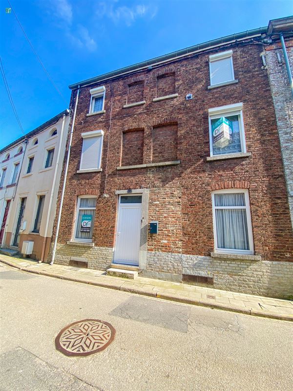 Maisons à vendre à FLEURUS