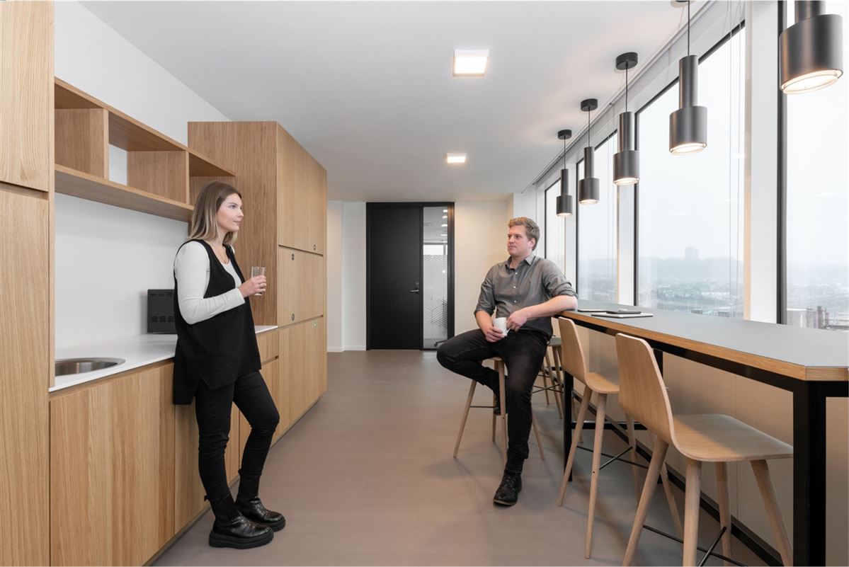 Bureaux à louer Liège (48) – Kovimo