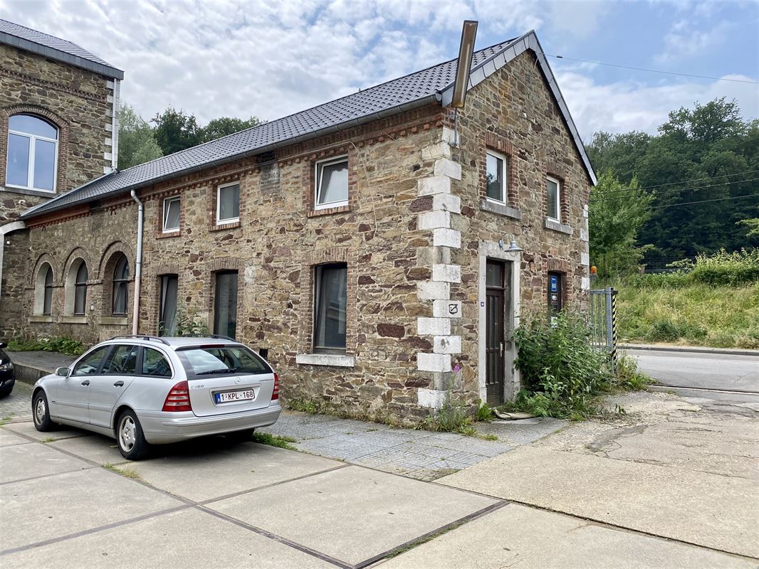 Industrielle Verwendung zu verkaufen in Eupen (4700)