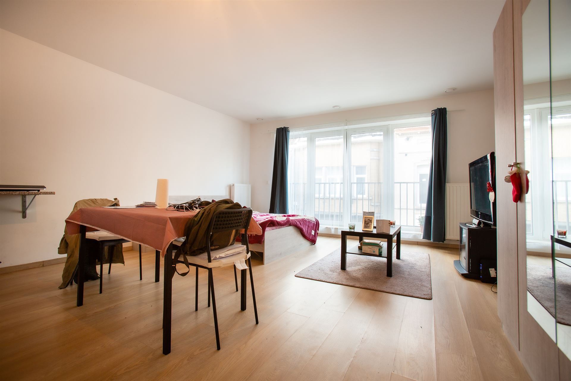 Flat/studio à vendre Bruxelles 149.000 € TREVI Group