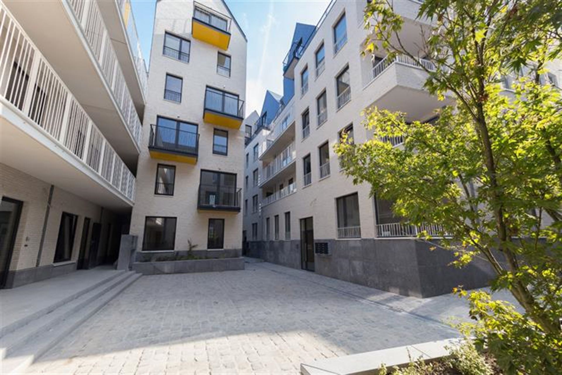 Flat/studio à louer Bruxelles 615 € TREVI Group