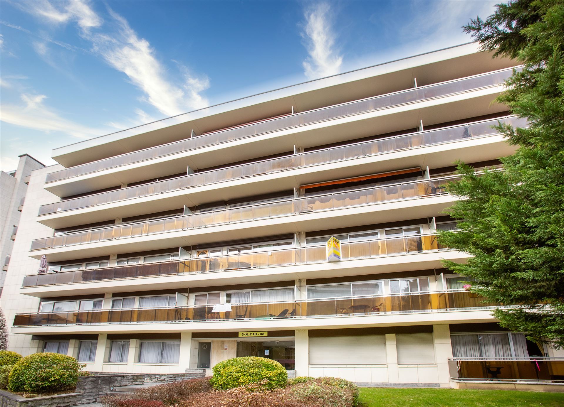 Flat/studio à vendre Evere 120.000 € TREVI Group