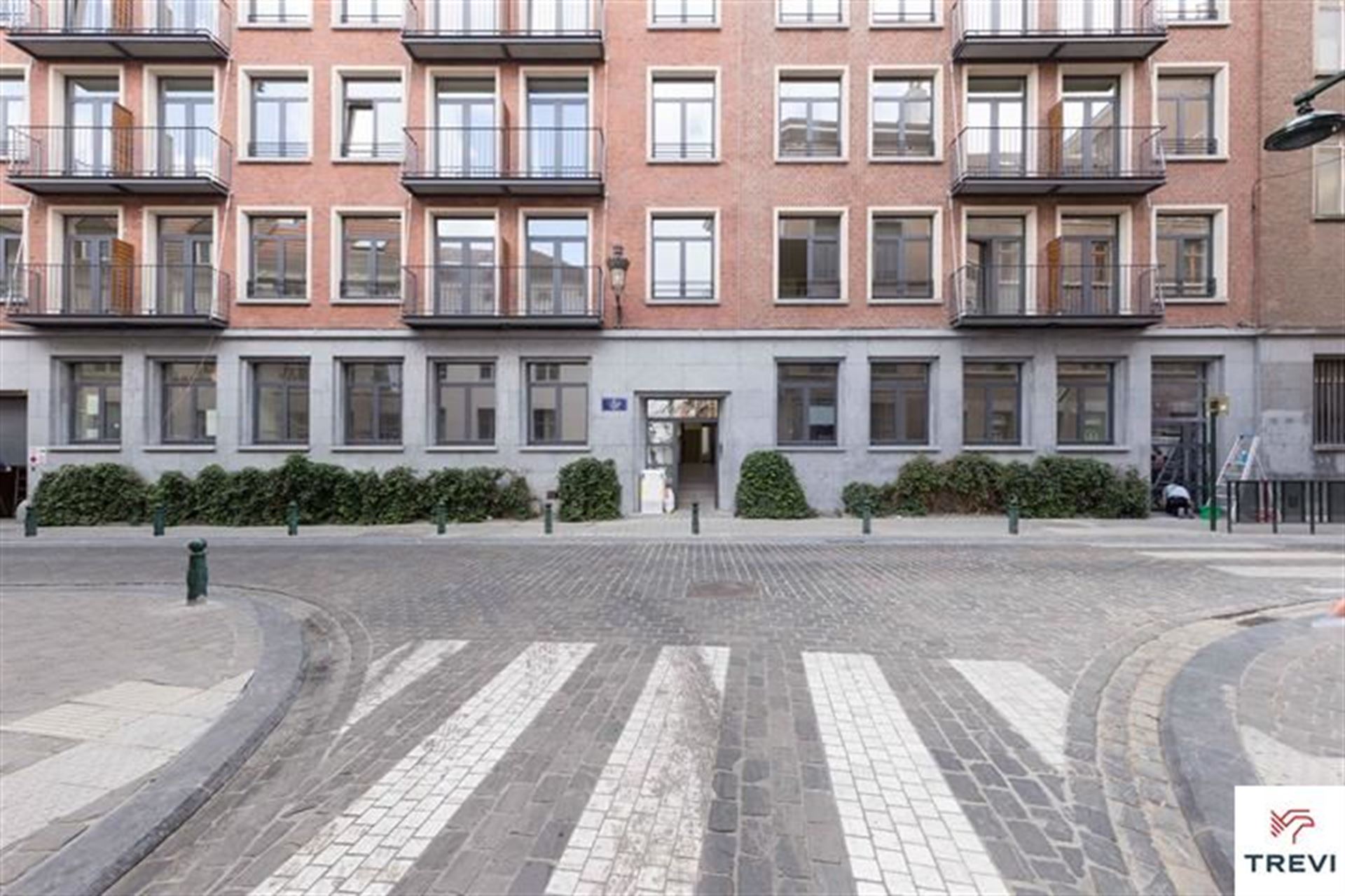 Flat/studio 1 Slaapkamer(s) te huur Bruxelles 600 € TREVI GENT