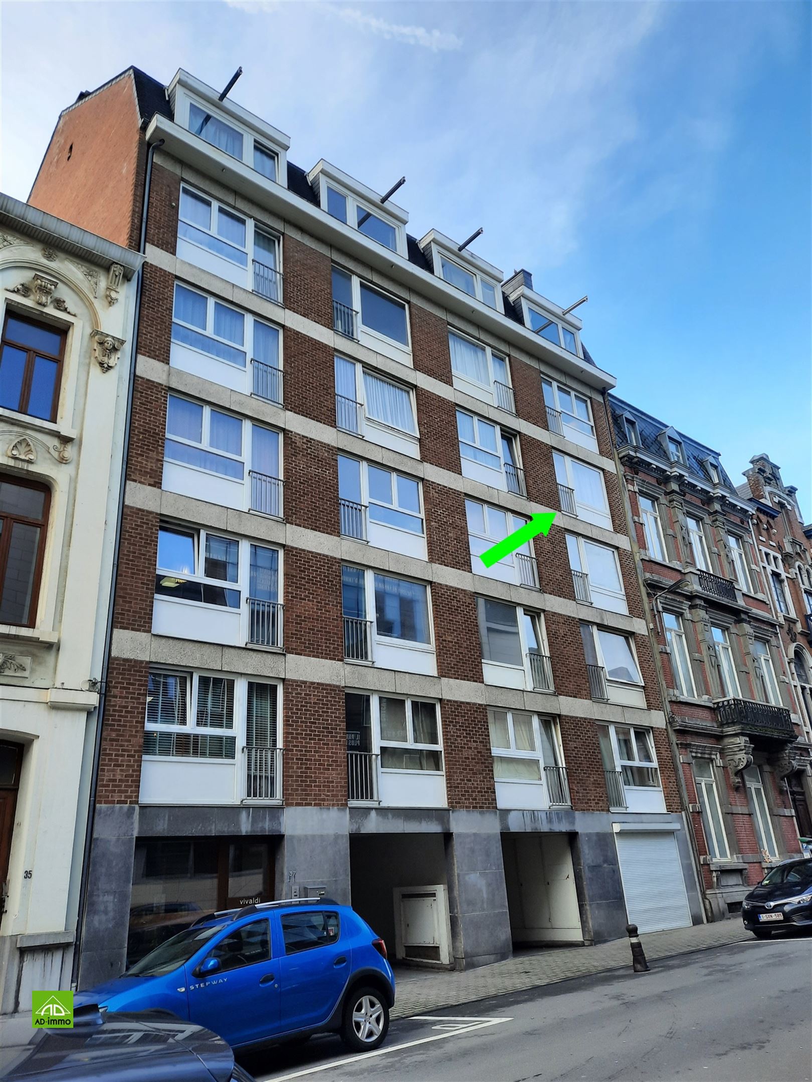 studio à louer à NAMUR (5000) ADIMMO