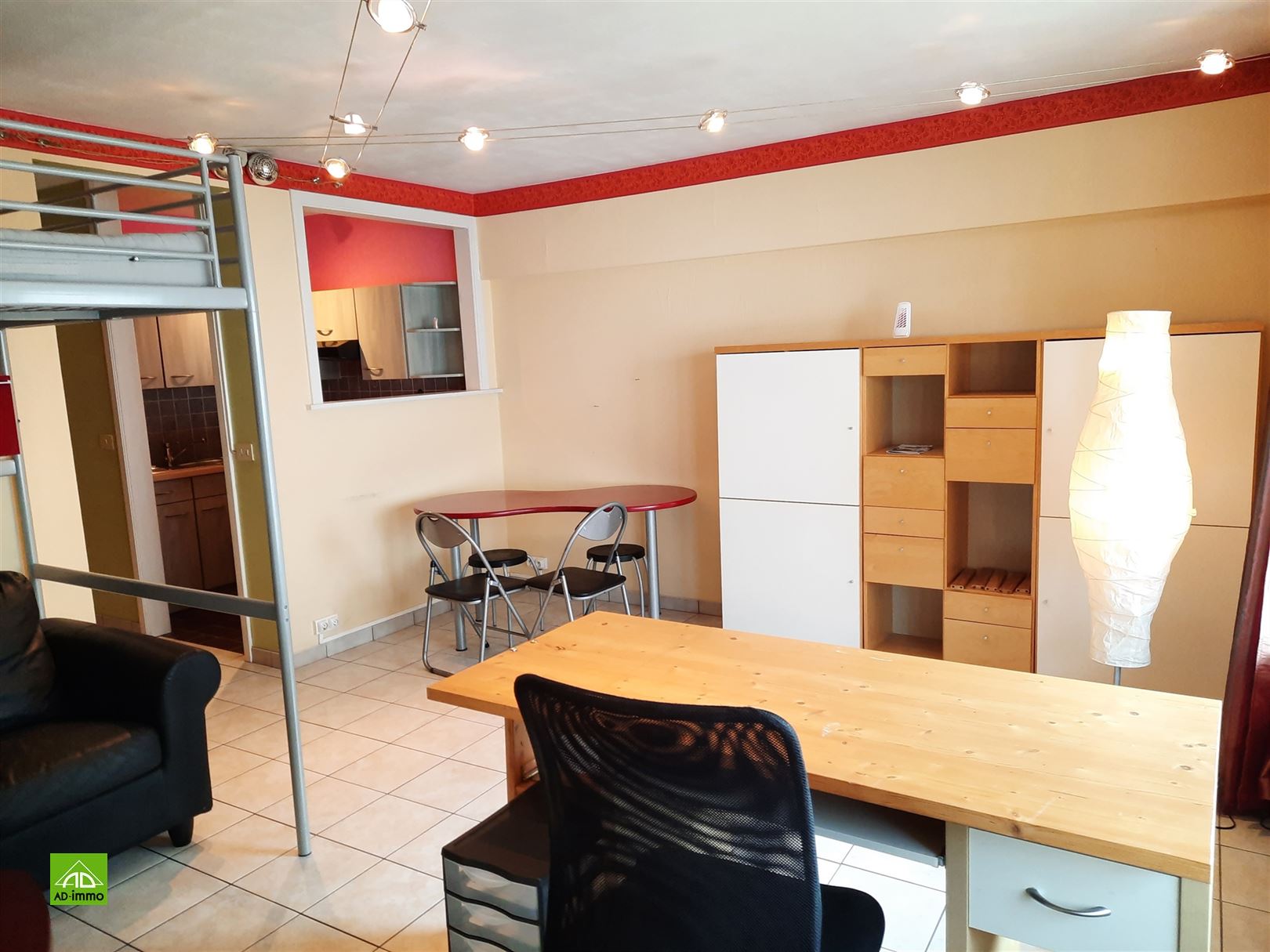 studio à louer à NAMUR (5000) ADIMMO