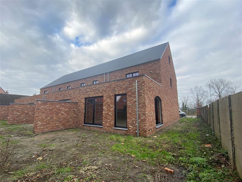 4 woningen Oost-Eindeken