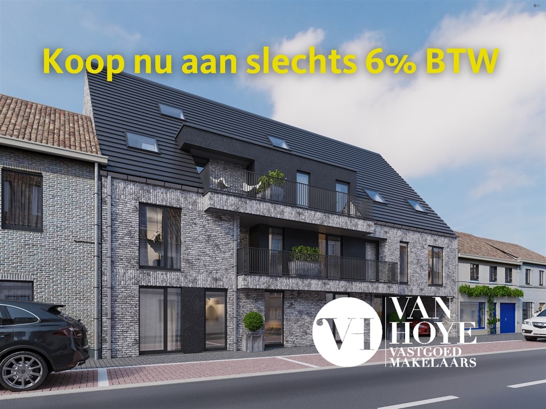 STEKENE - Residentie De Brugge