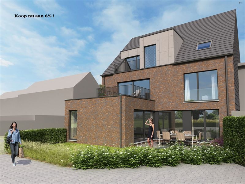 De Klinge Residentie Groenzicht