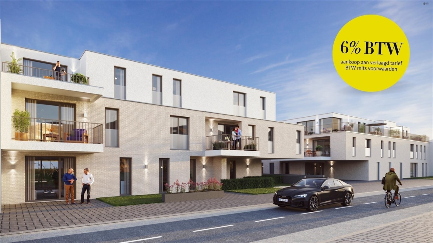 Stekene: Residentie Bolero