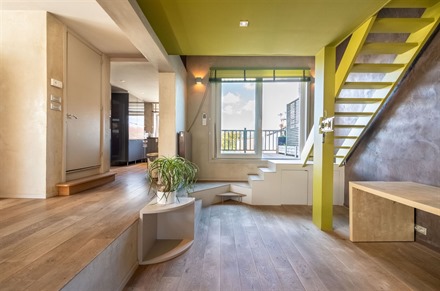 Vaste et magnifique appartement en duplex situé en centre-ville de Le Bizet!
L'appartement d'env. 143m² dispose d'une entrée donnant accès à un...
