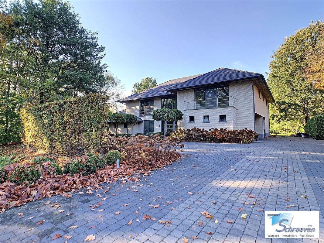 villa à 3210 LINDEN (Belgique) - Prix villa à 3210 LINDEN (Belgique) - Prix