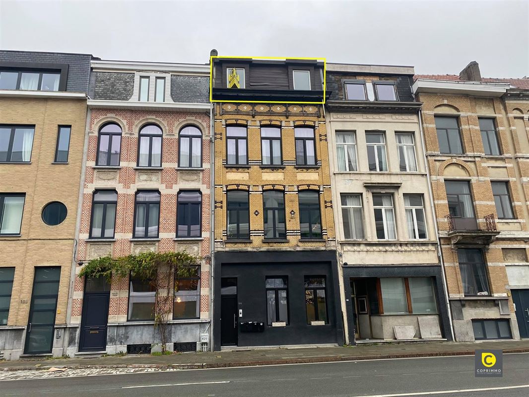 Appartement 1 slpk te huur te ANTWERPEN 2018 (2018)