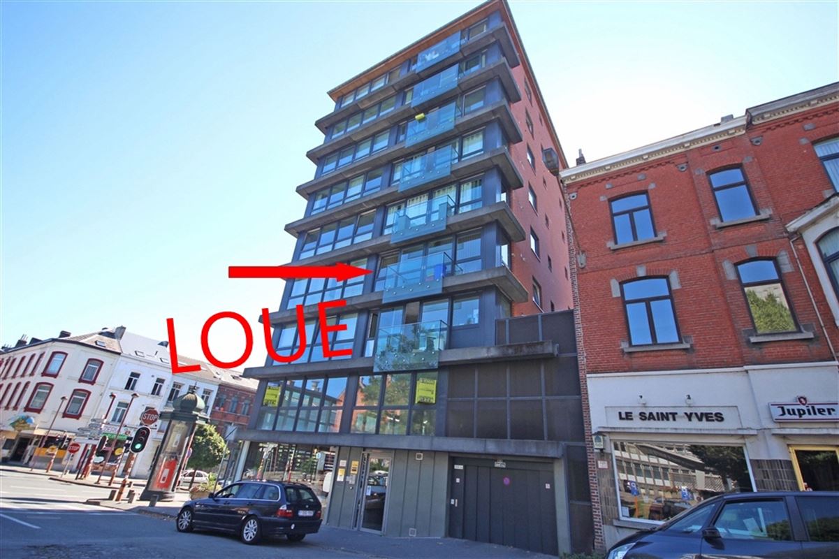 Appartement à louer à CHARLEROI