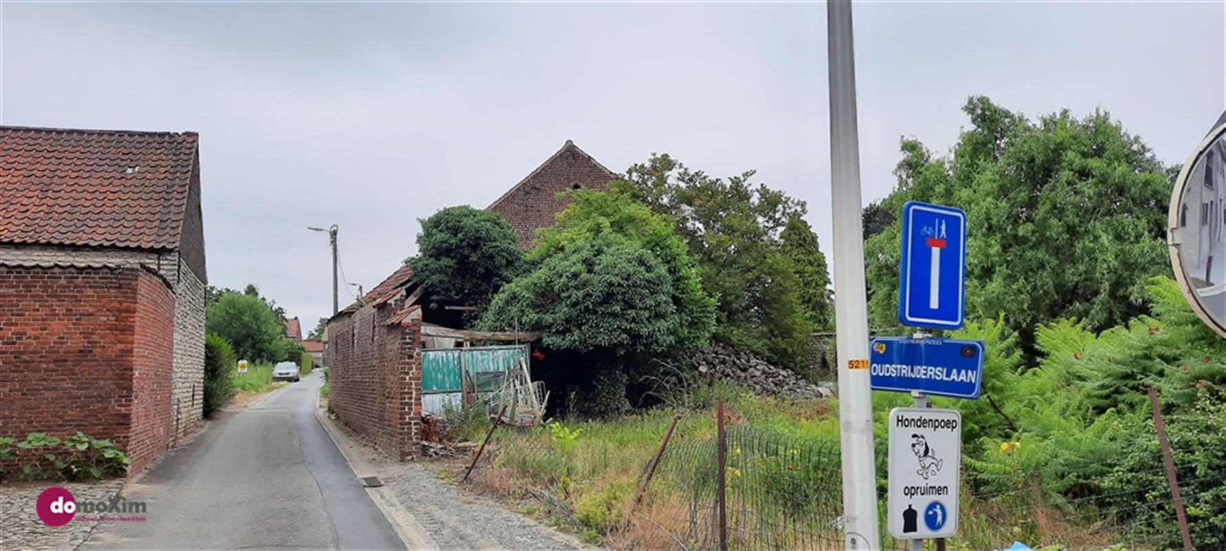 Bouwgrond voor een open bebouwing in Steenokkerzeel te koop te