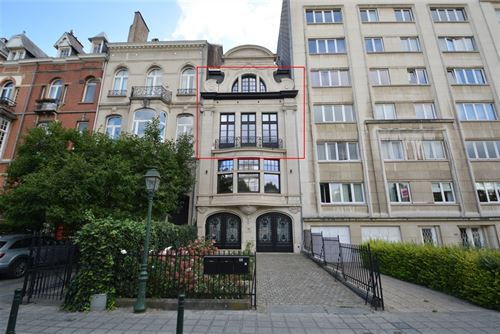 Appartementen te huur te WOLUWÉ-SAINT-PIERRE (1150)