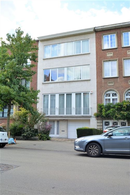 Huis te huur te ETTERBEEK (1040)