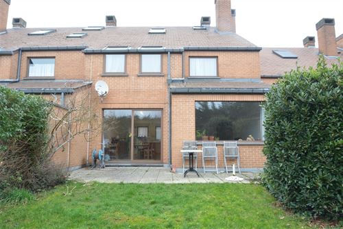 Huis te huur te OUDERGEM (1160)