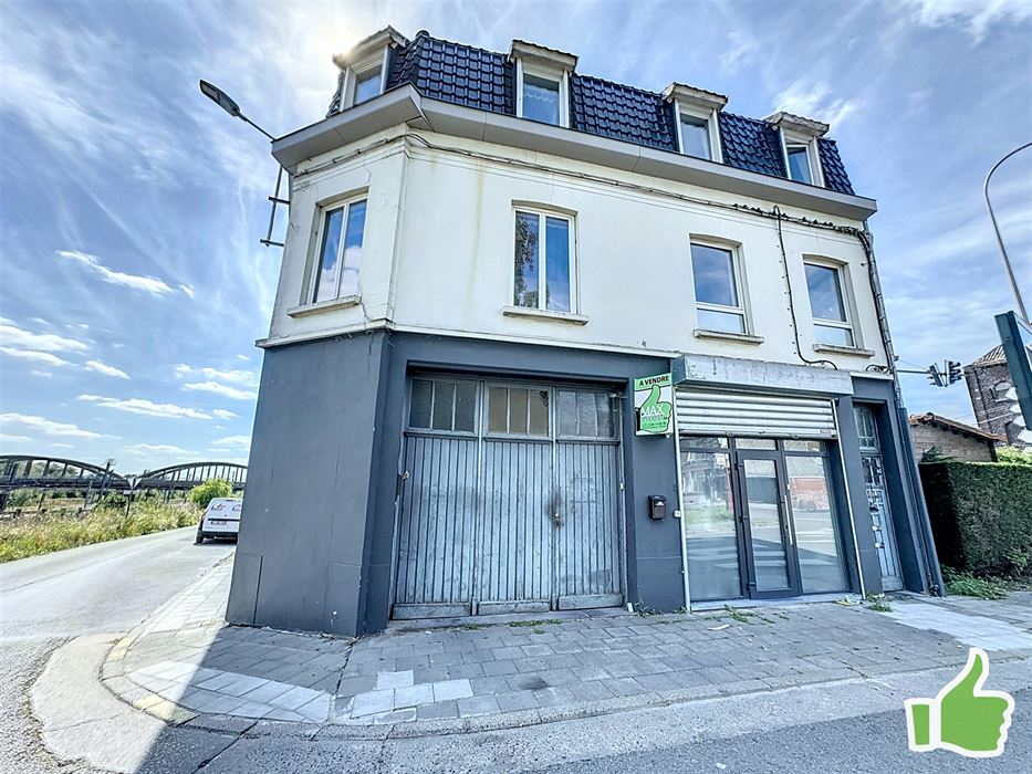 Immeuble à 7700 MOUSCRON (Belgique) - Prix Immeuble à 7700 MOUSCRON (Belgique) - Prix