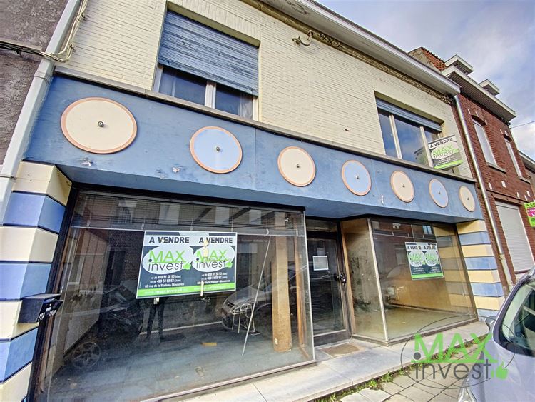 Immeuble à 7700 MOUSCRON (Belgique) - Prix Immeuble à 7700 MOUSCRON (Belgique) - Prix