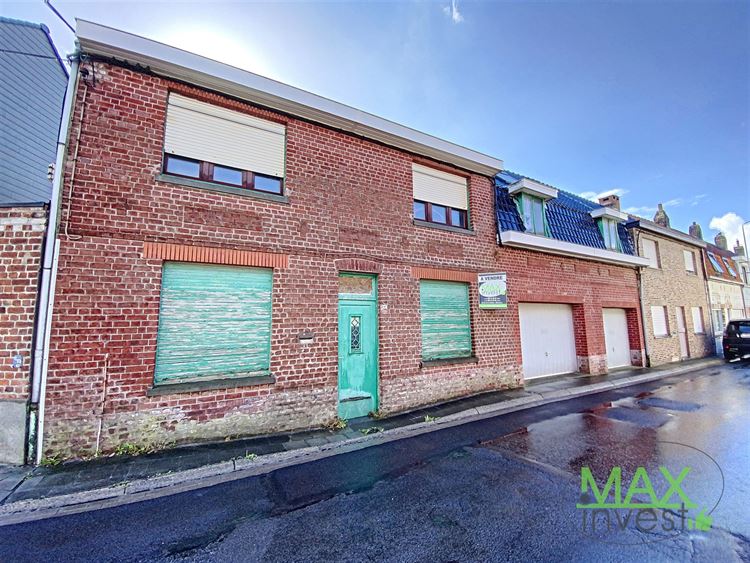Maison à 7712 HERSEAUX (Belgique) - Prix Maison à 7712 HERSEAUX (Belgique) - Prix