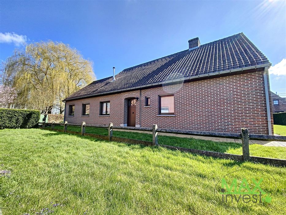 Maison à 7700 MOUSCRON (Belgique) - Prix Maison à 7700 MOUSCRON (Belgique) - Prix
