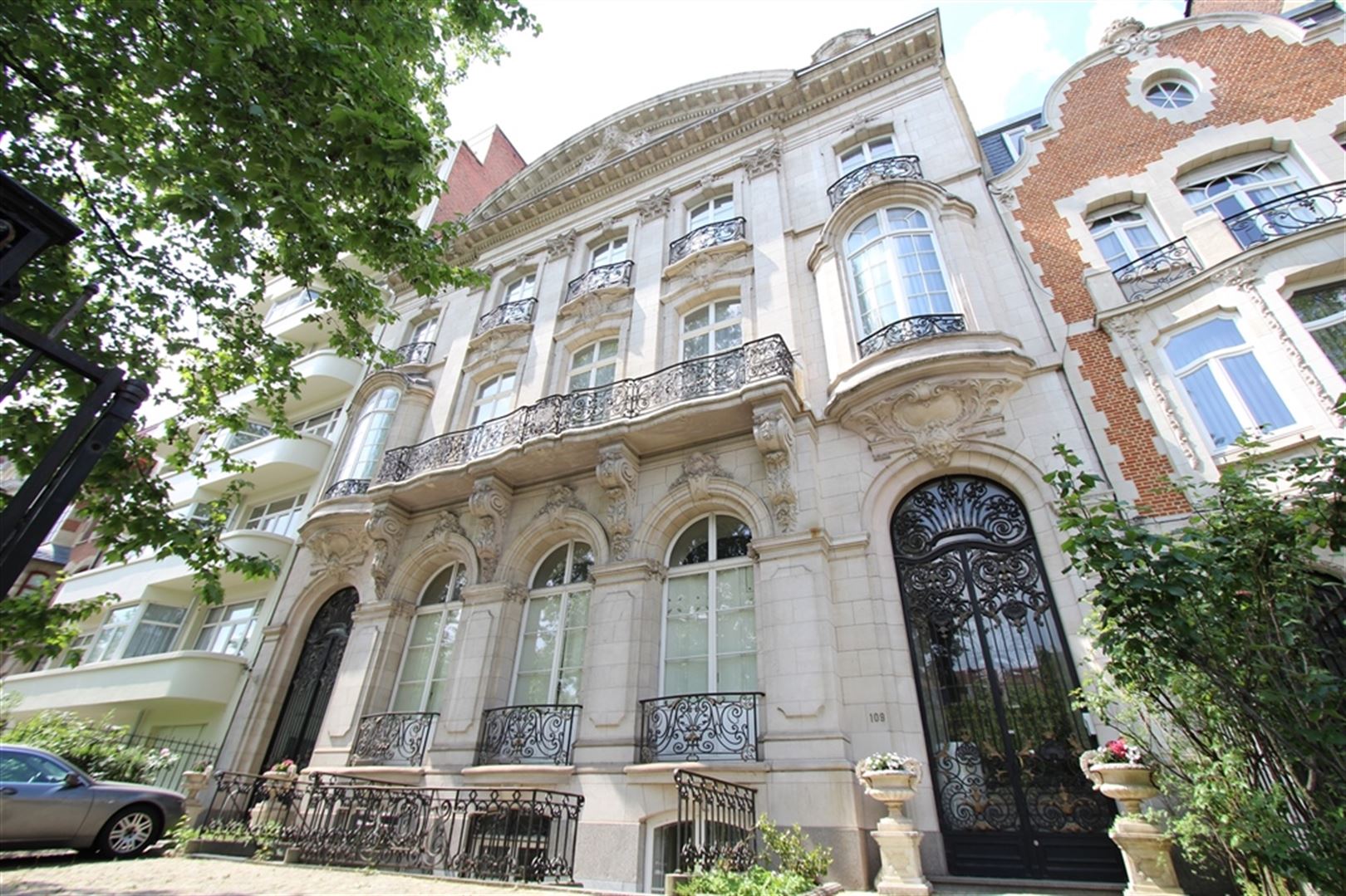 Property Brussels Real Estate