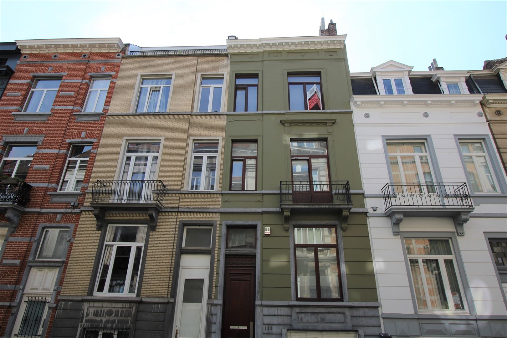 Property Brussels Real Estate