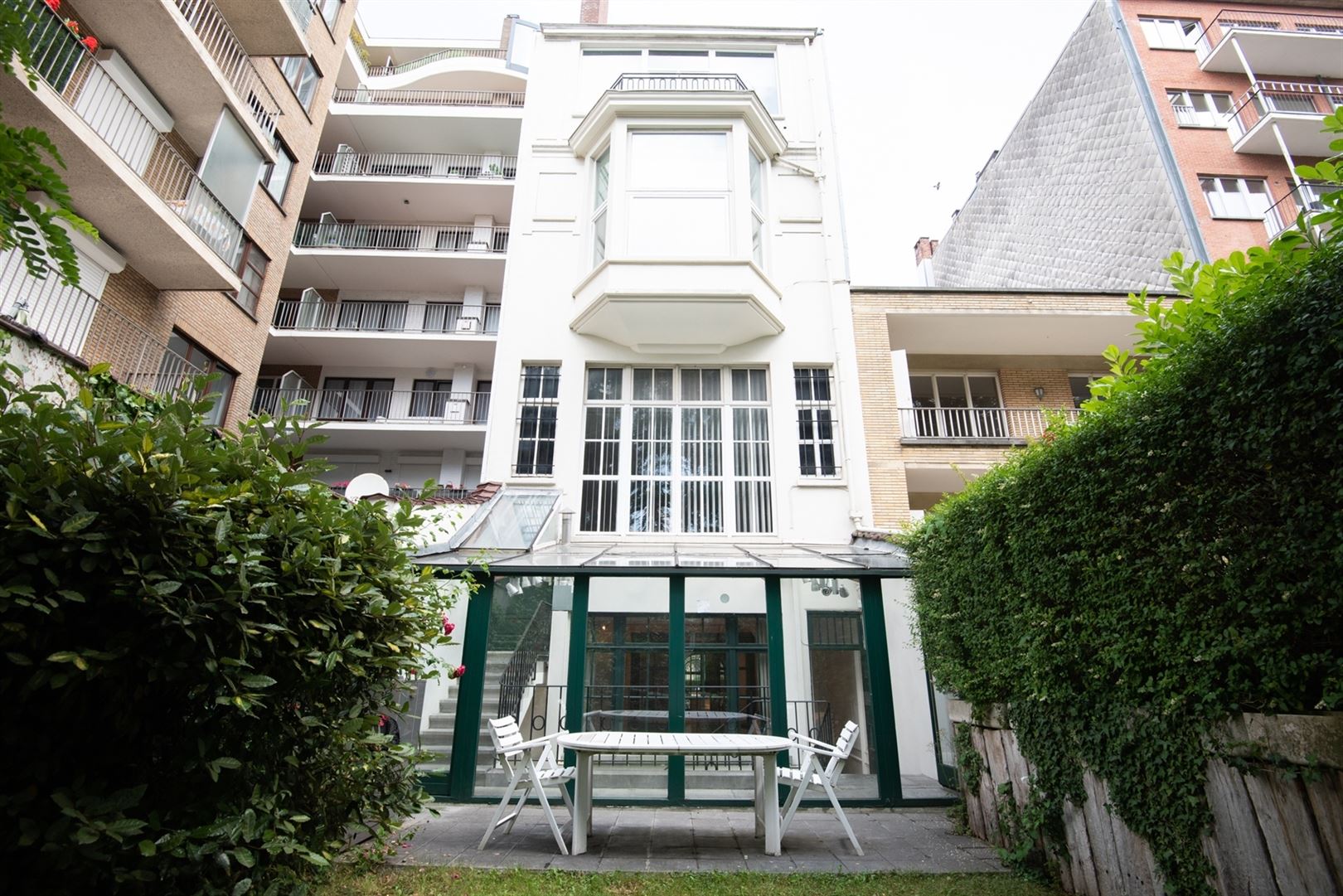 Property Brussels Real Estate