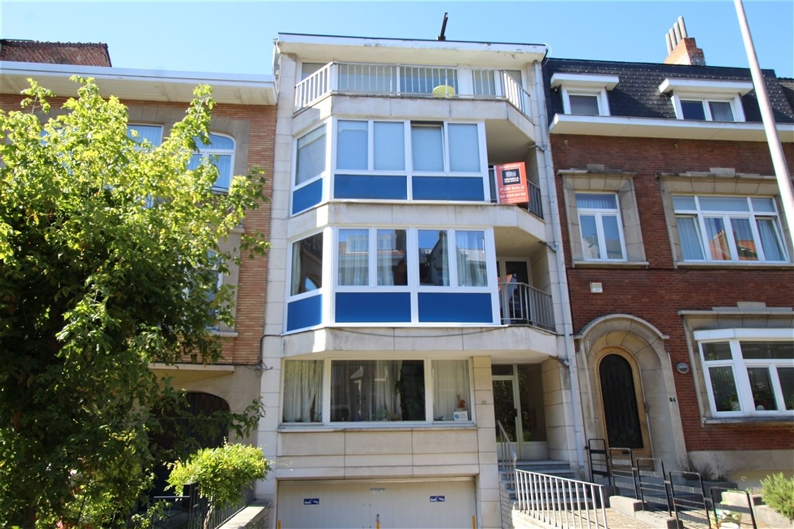 Property Brussels Real Estate