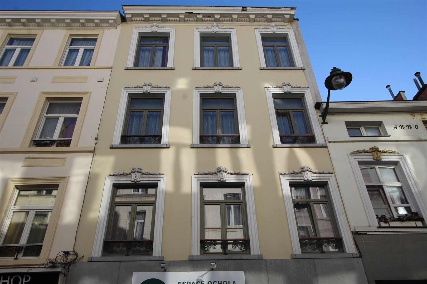 Property Brussels Real Estate