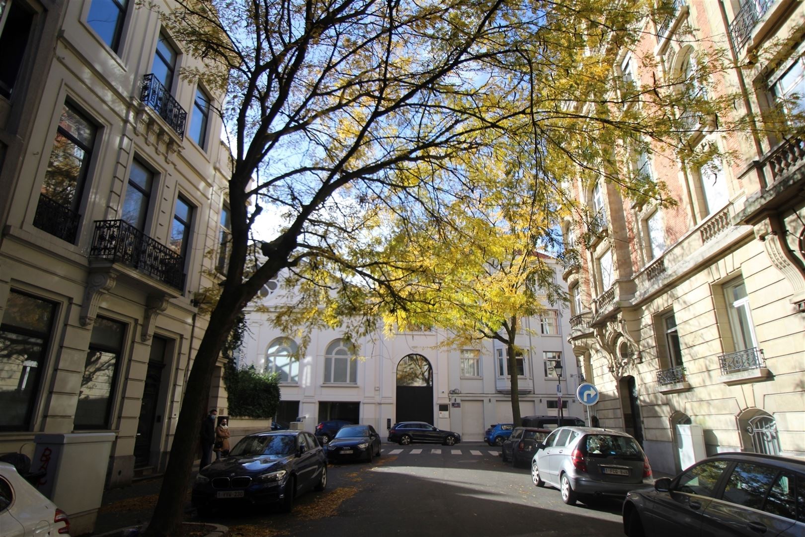 Property Brussels Real Estate