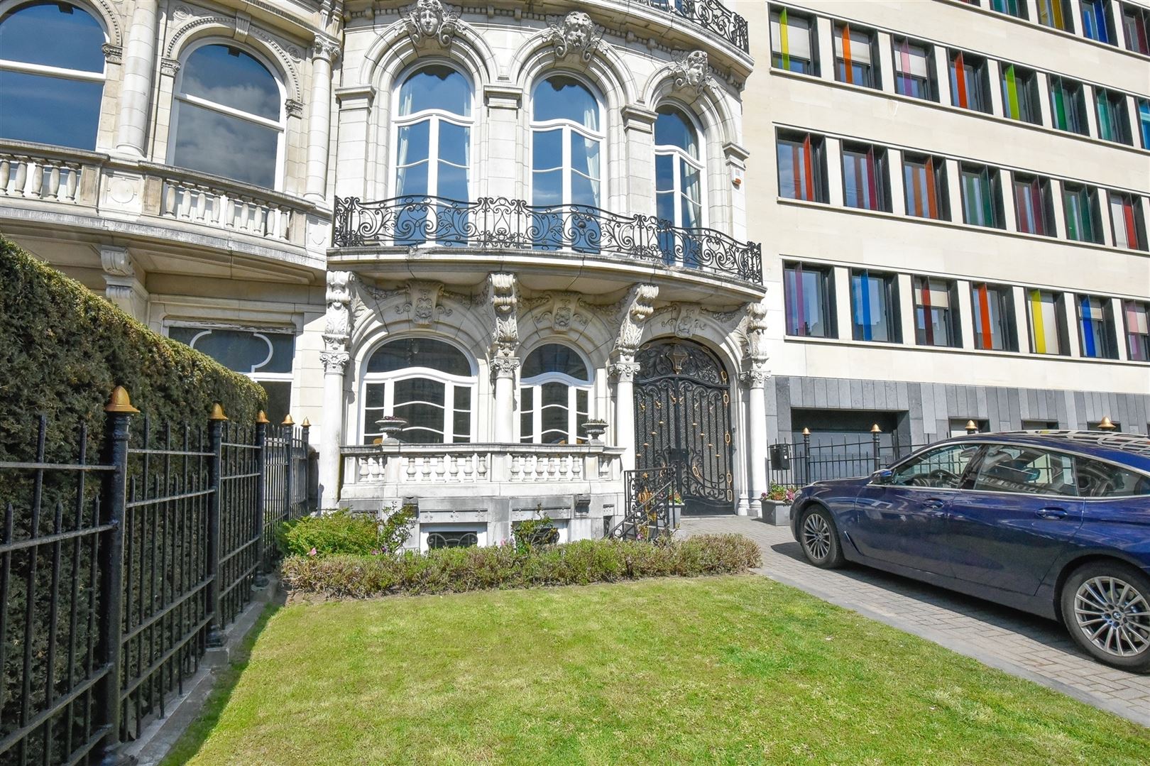 Property Brussels Real Estate