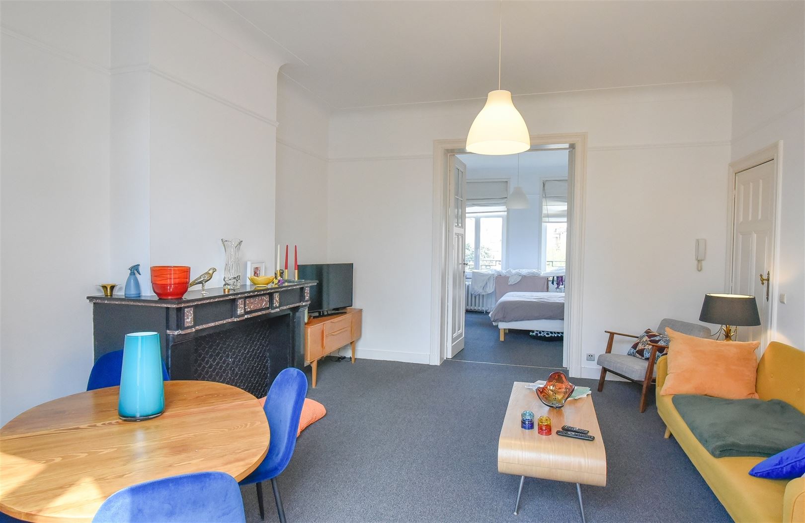 Property Brussels Real Estate