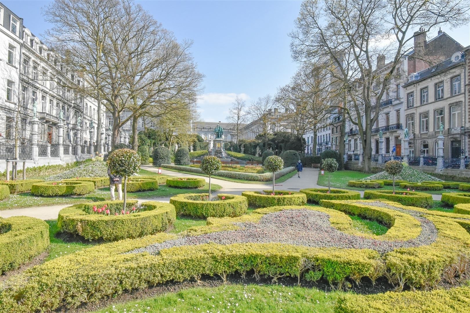 Property Brussels Real Estate