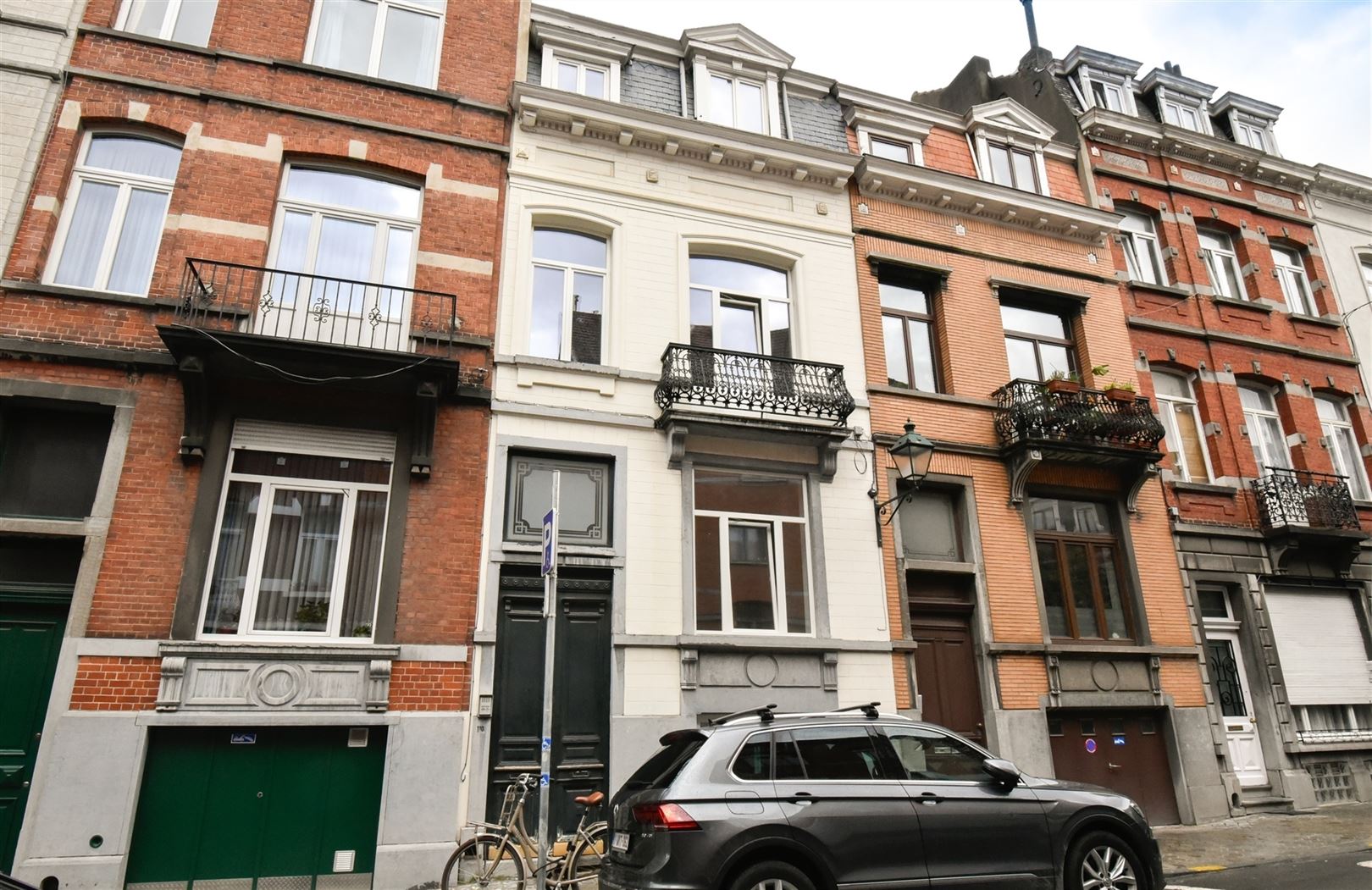 Property Brussels Real Estate