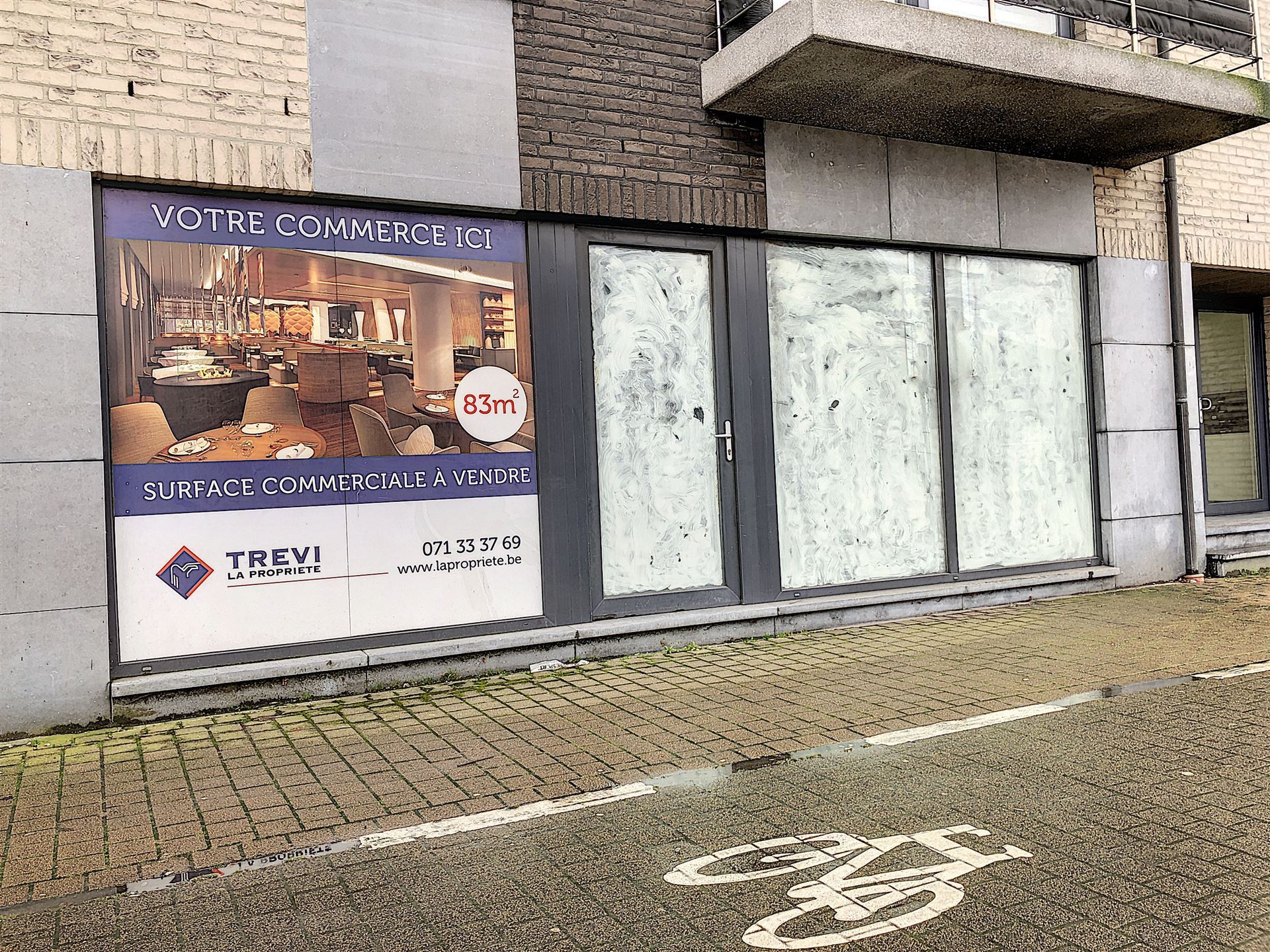 For Rent Chatelineau 800 Trevi La Propriete