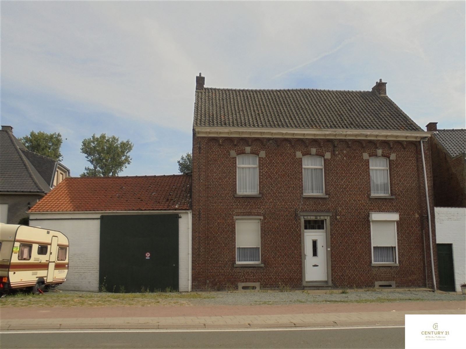 Herenhuis – 1755 Kester Herenhuis – 1755 Kester