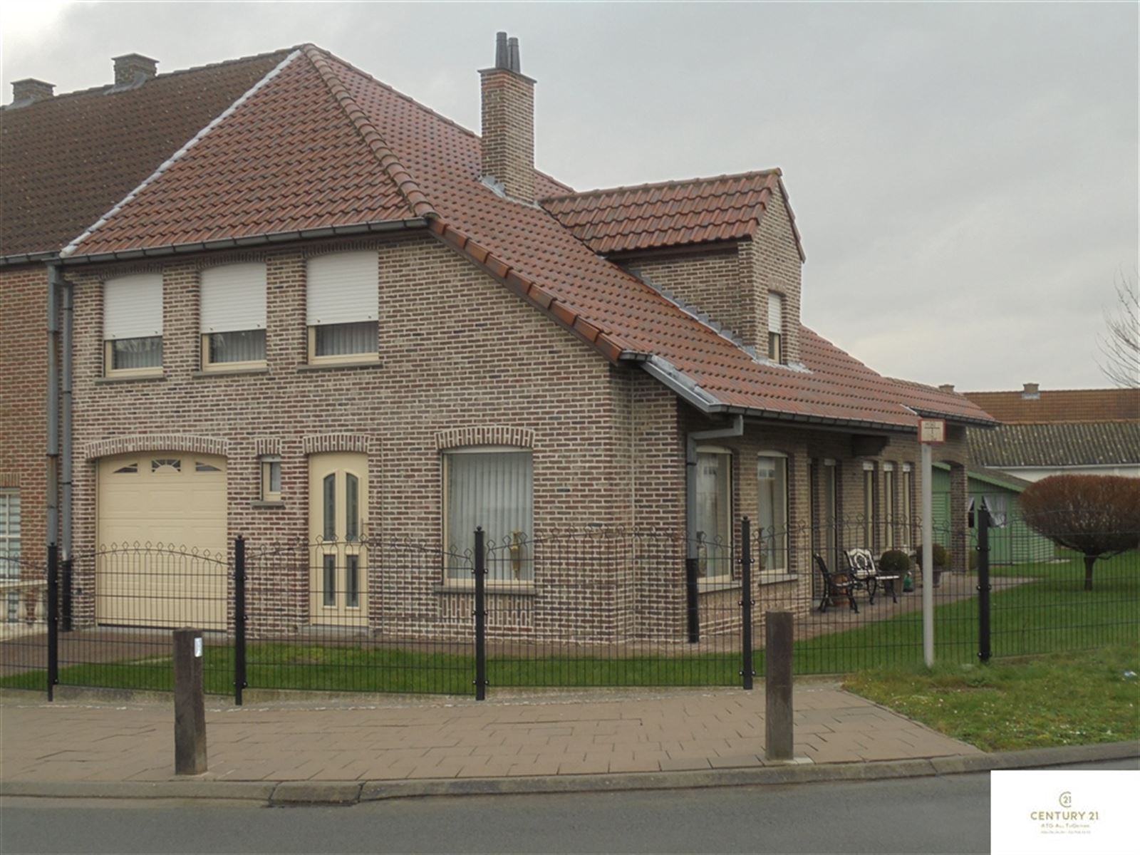 Huis – 9402 Meerbeke Huis – 9402 Meerbeke