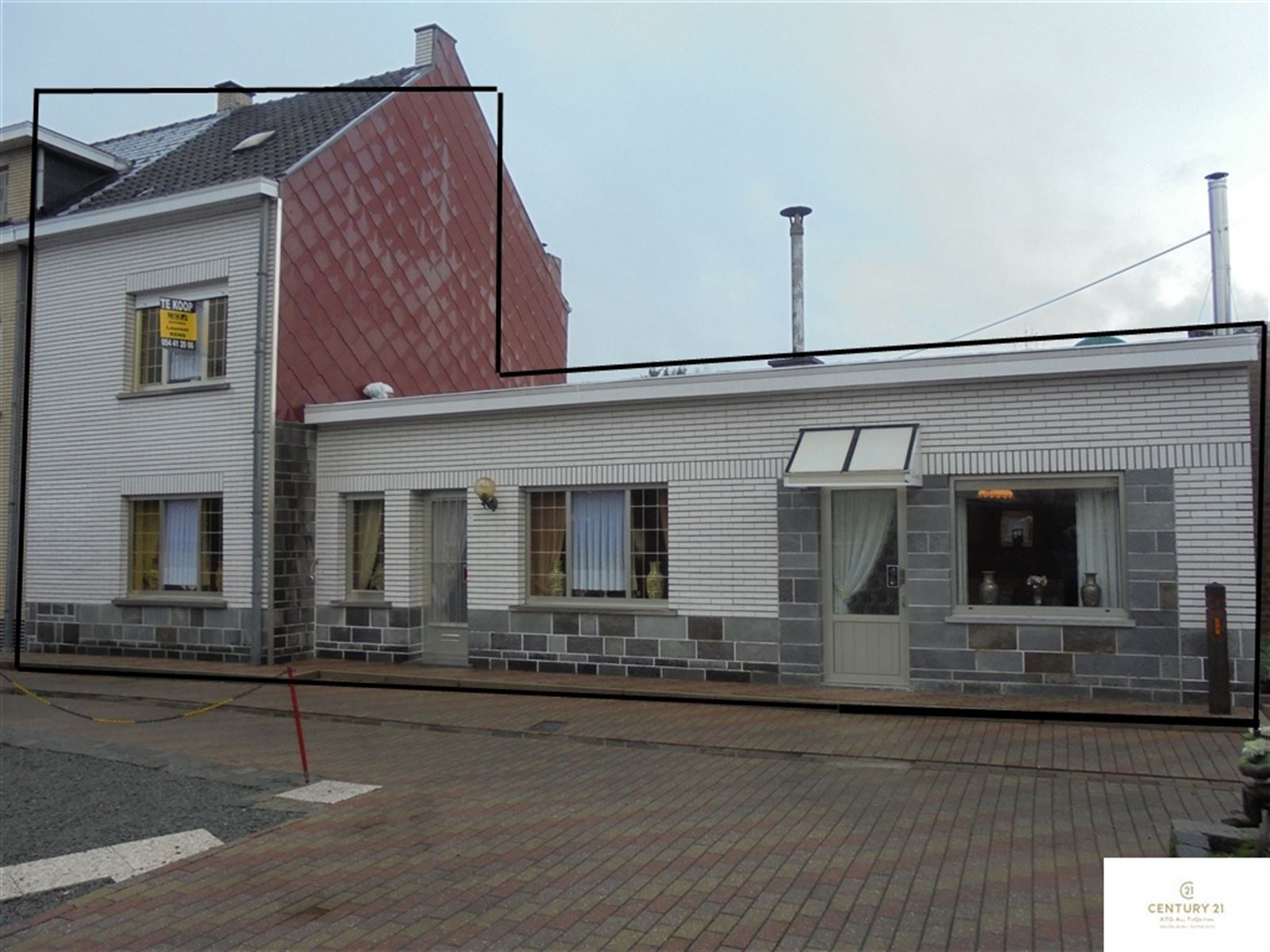 Huis – 1570 Galmaarden Huis – 1570 Galmaarden