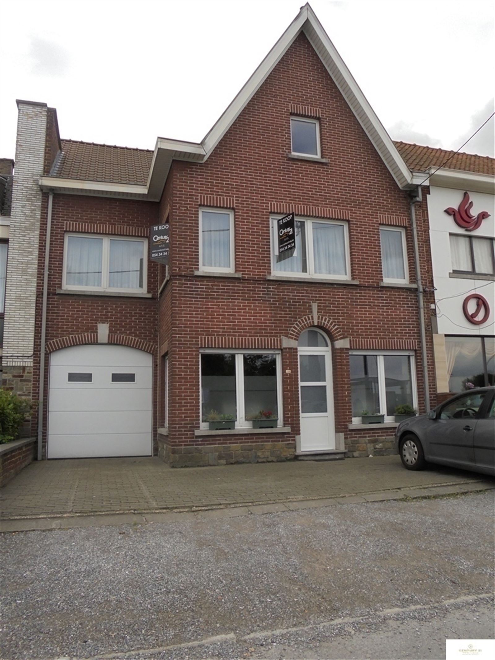 Huis – 9402 Meerbeke Huis – 9402 Meerbeke
