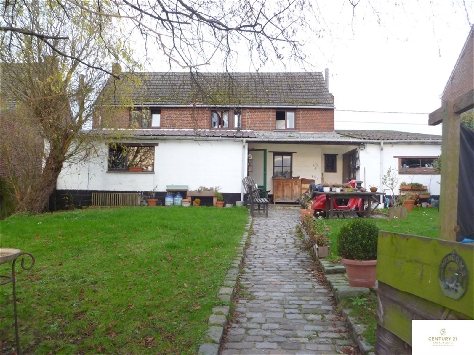 Huis – 1570 Tollembeek Huis – 1570 Tollembeek