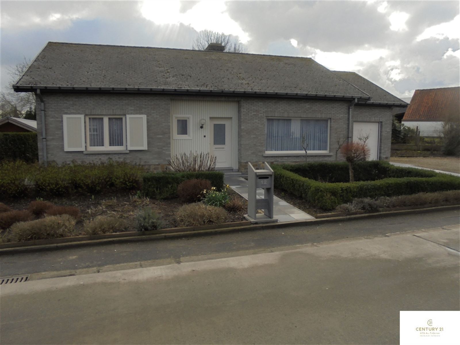 Bungalow – 9500 Nederboelare Bungalow – 9500 Nederboelare