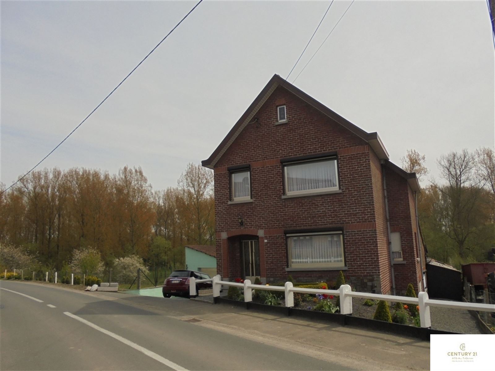 Huis – 1570 Tollembeek Huis – 1570 Tollembeek